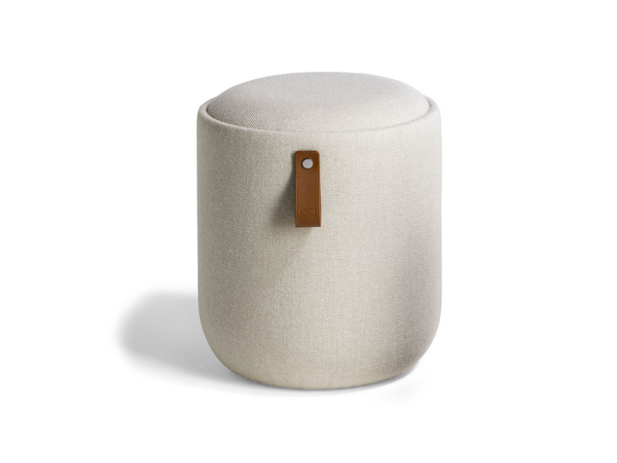 Poltrona Frau Bay System Pouf