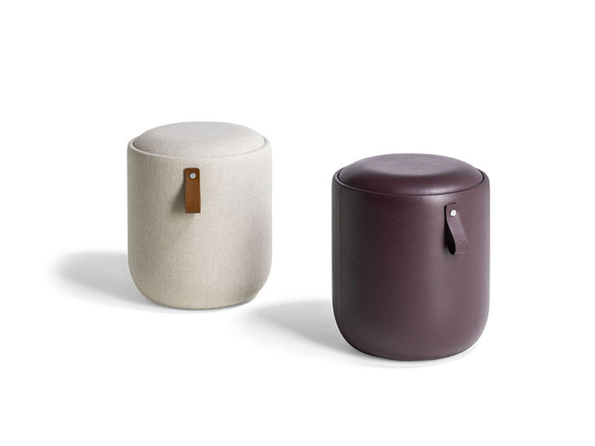 Poltrona Frau Bay System Pouf