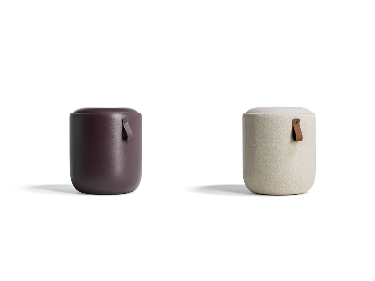 Poltrona Frau Bay System Pouf