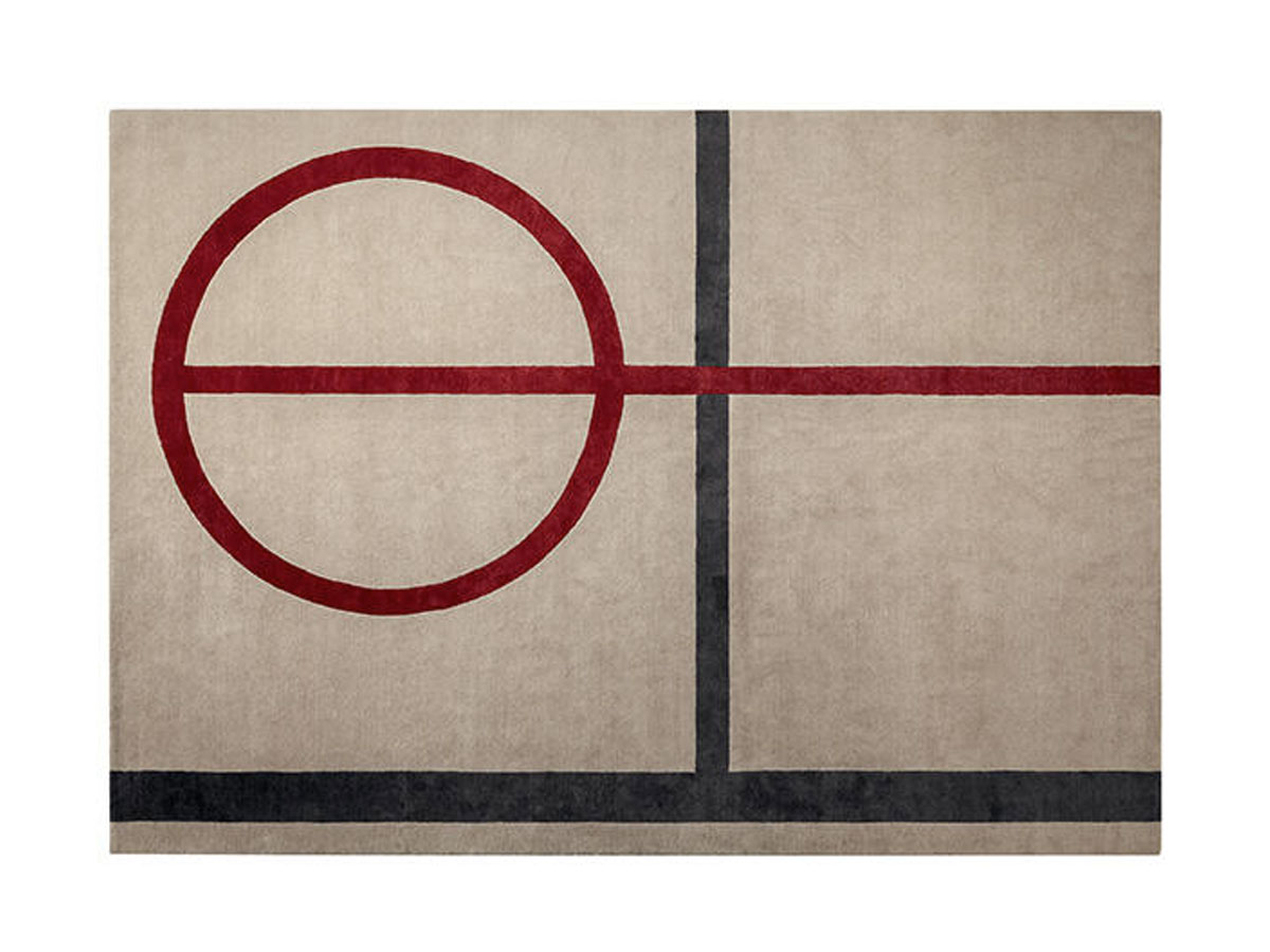 Poltrona Frau Billie Rug