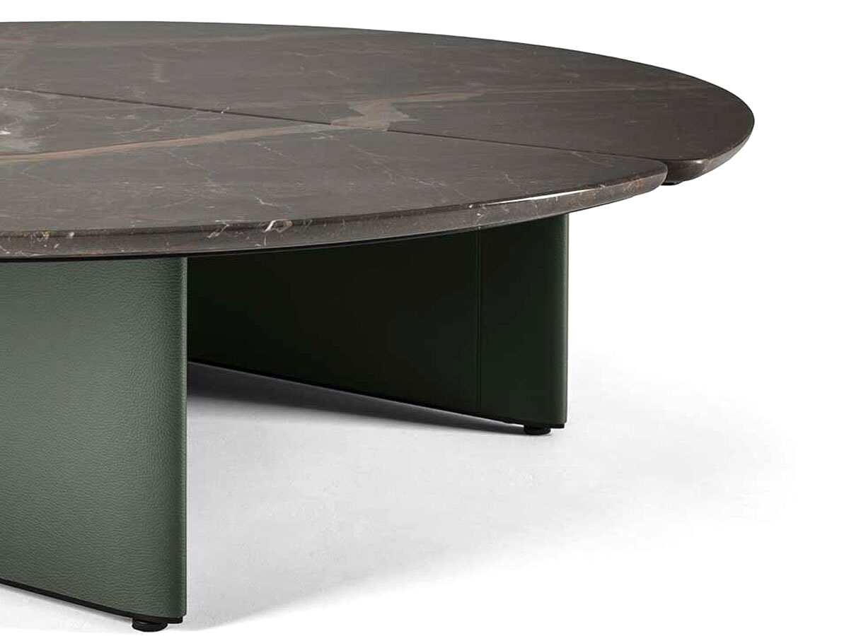 Poltrona Frau Blisscape Coffee Table Round