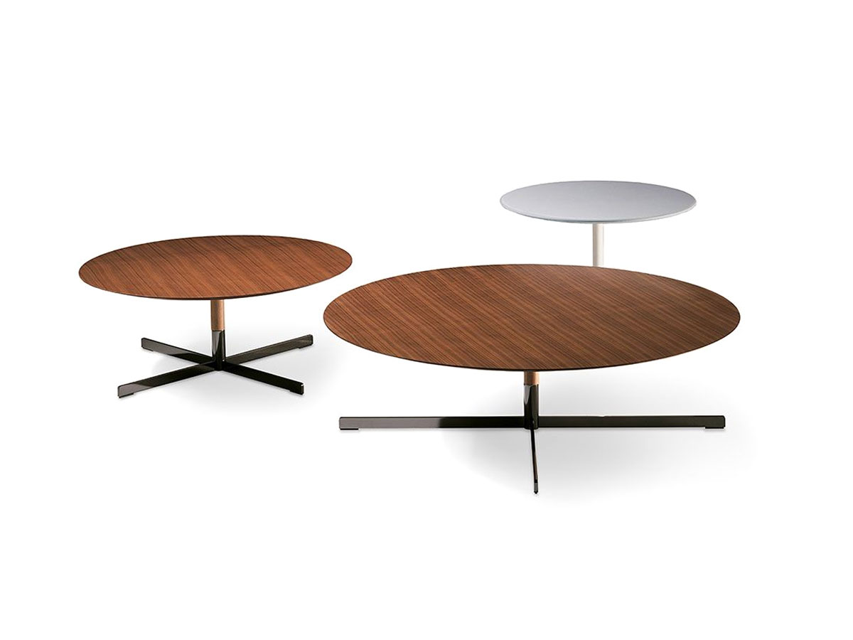 Poltrona Frau Bob Coffee Table