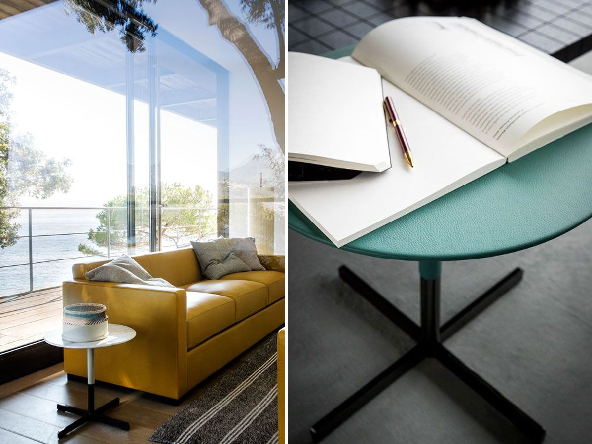 Poltrona Frau Bob Coffee Table