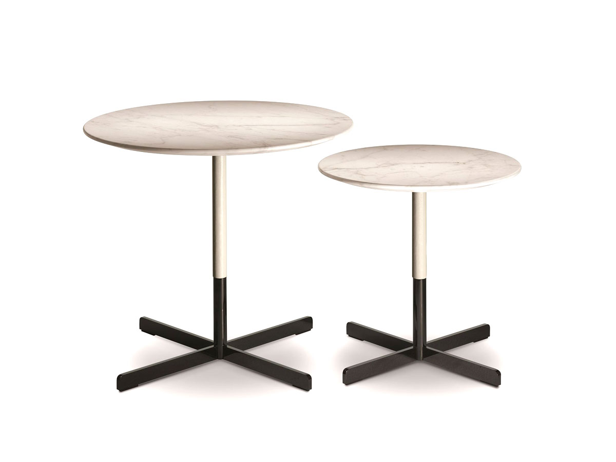 Poltrona Frau Bob Side Table