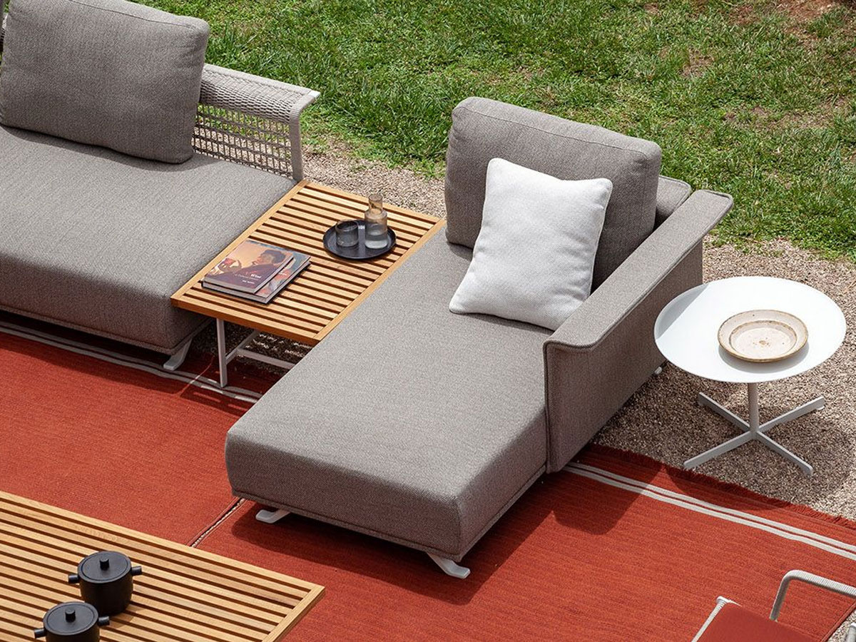 Poltrona Frau Bob Outdoor Coffee Table