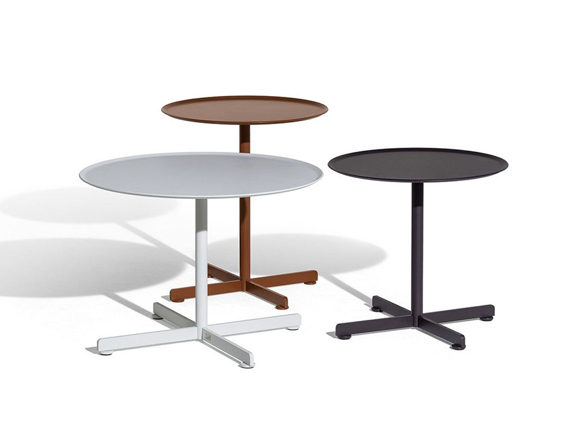 Poltrona Frau Bob Outdoor Coffee Table