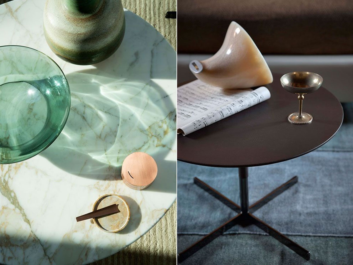 Poltrona Frau Bob Coffee Table