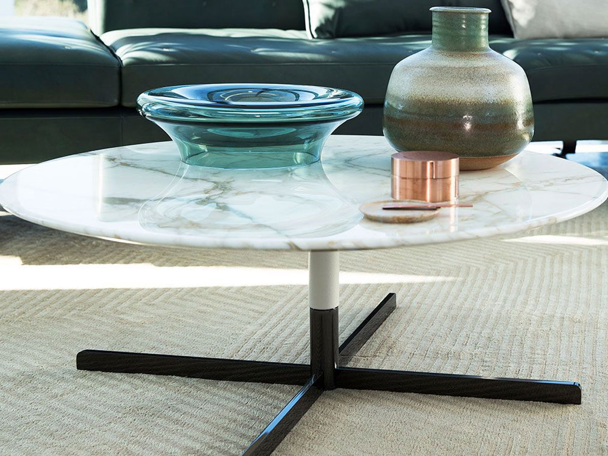 Poltrona Frau Bob Coffee Table