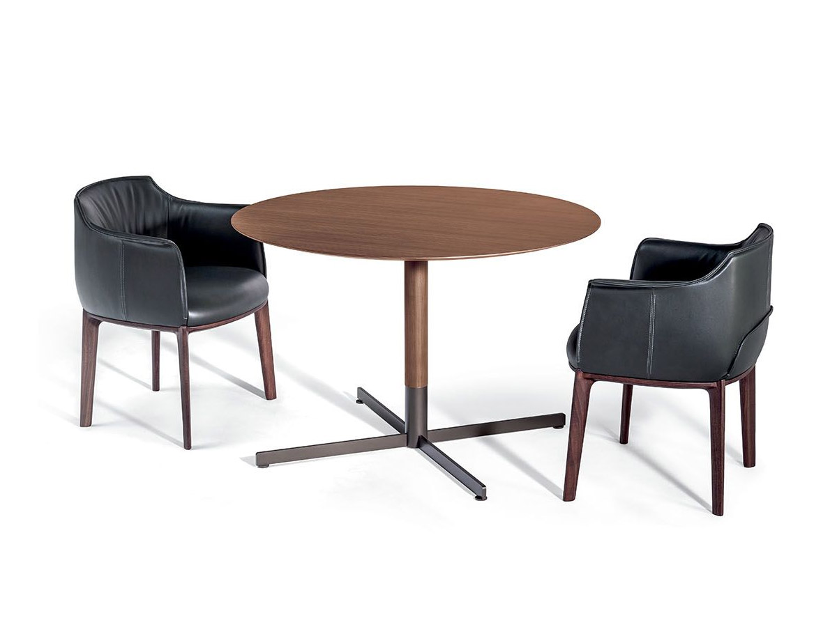 Poltrona Frau Bob Bistrot Table