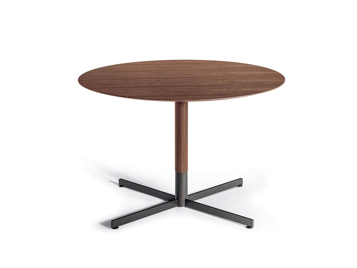 Poltrona Frau Bob Bistrot Table