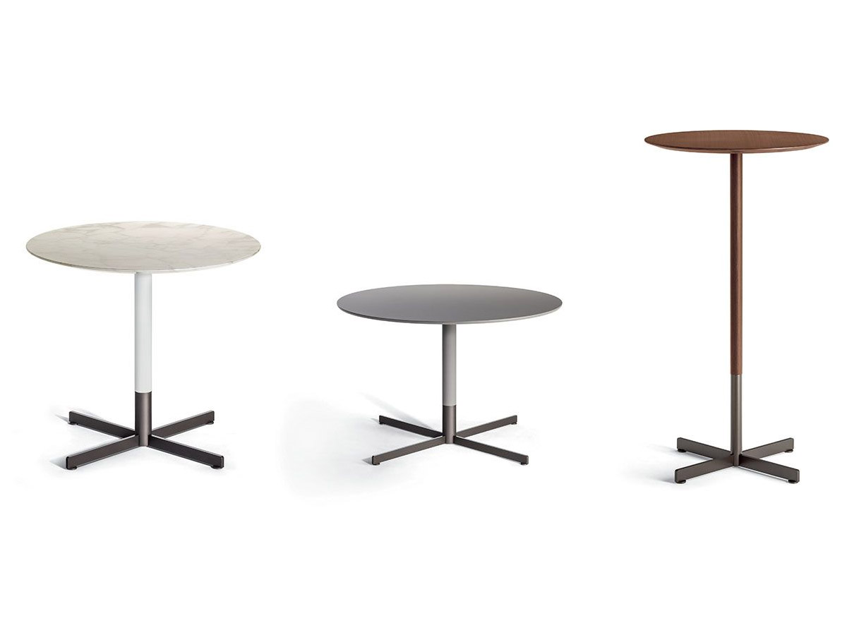 Poltrona Frau Bob Bistrot Table