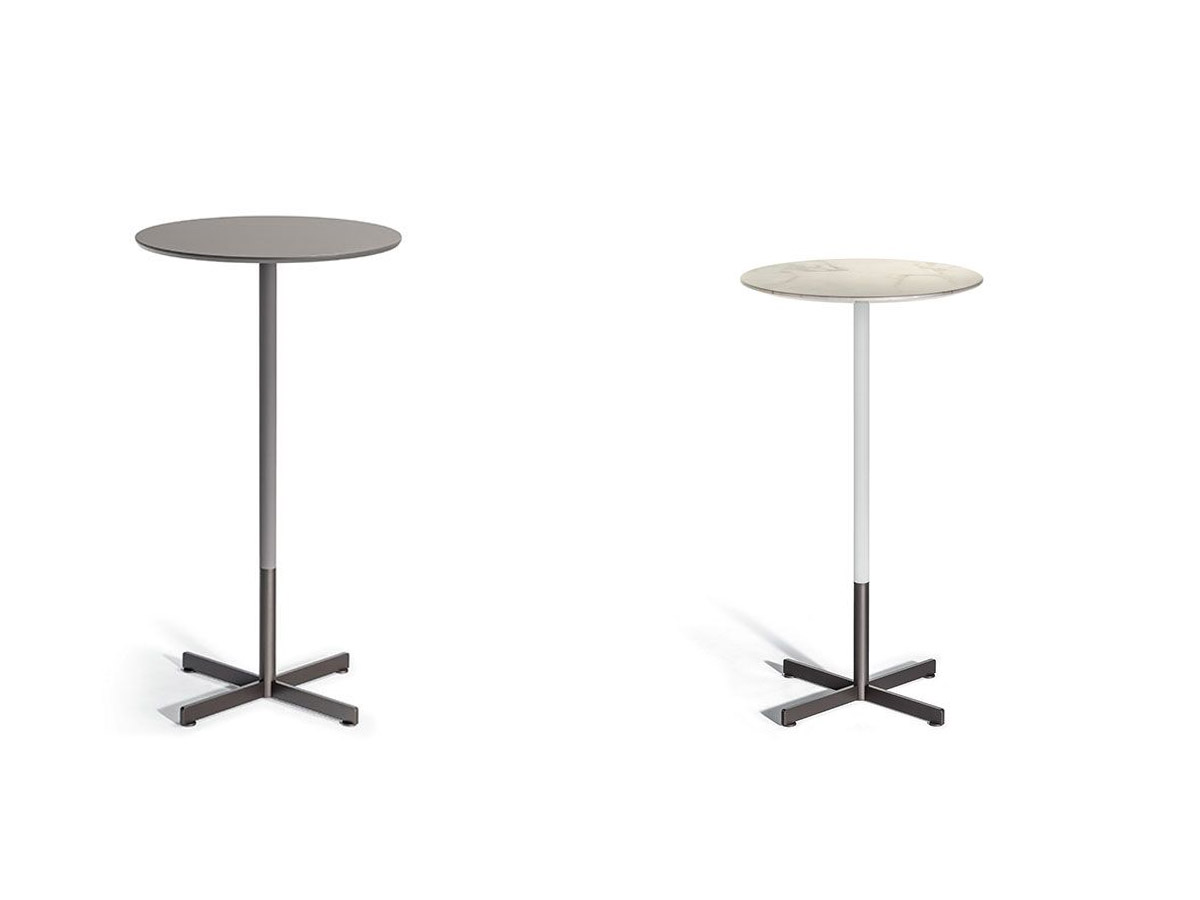 Poltrona Frau Bob Bistrot Table