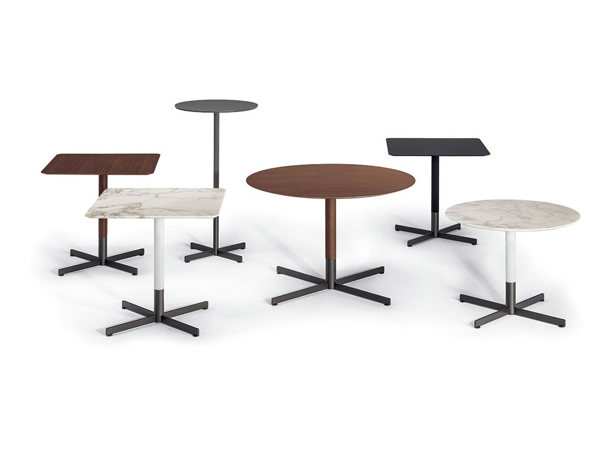 Poltrona Frau Bob Bistrot Table