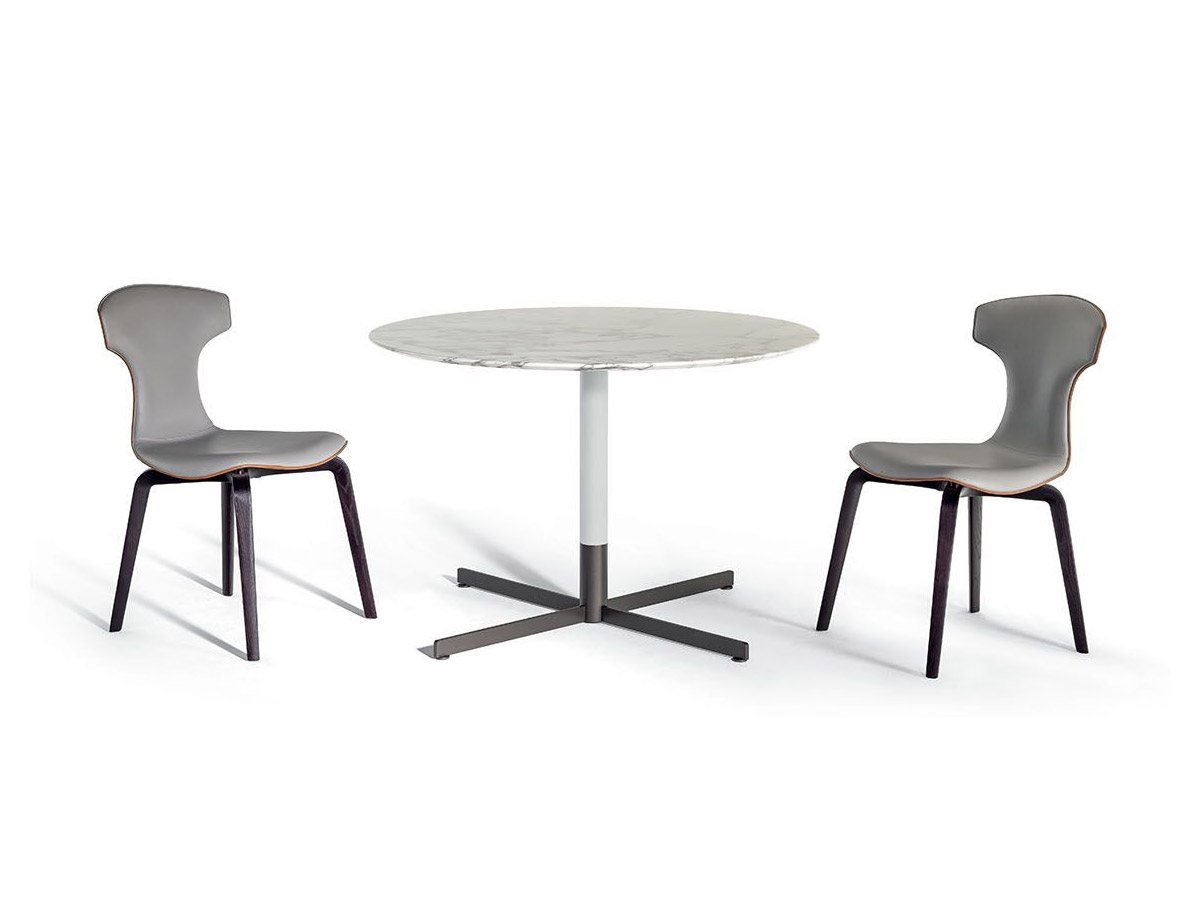 Poltrona Frau Bob Bistrot Table