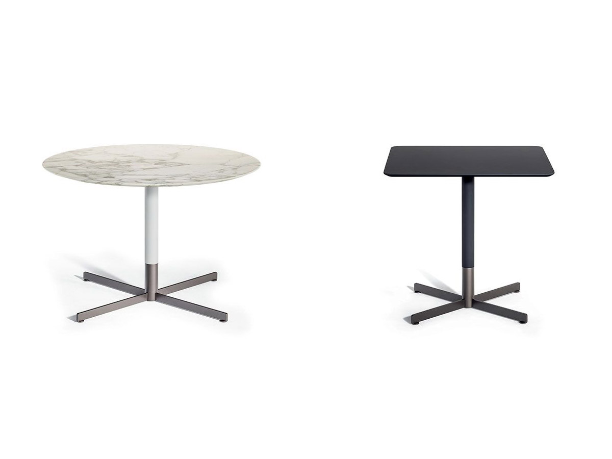 Poltrona Frau Bob Bistrot Table