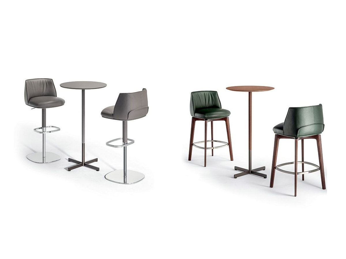 Poltrona Frau Bob Bistrot Table