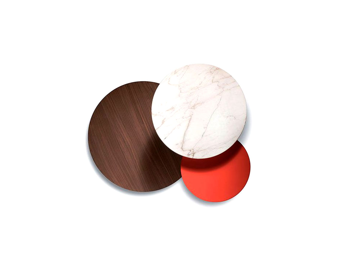 Poltrona Frau Bob Coffee Table