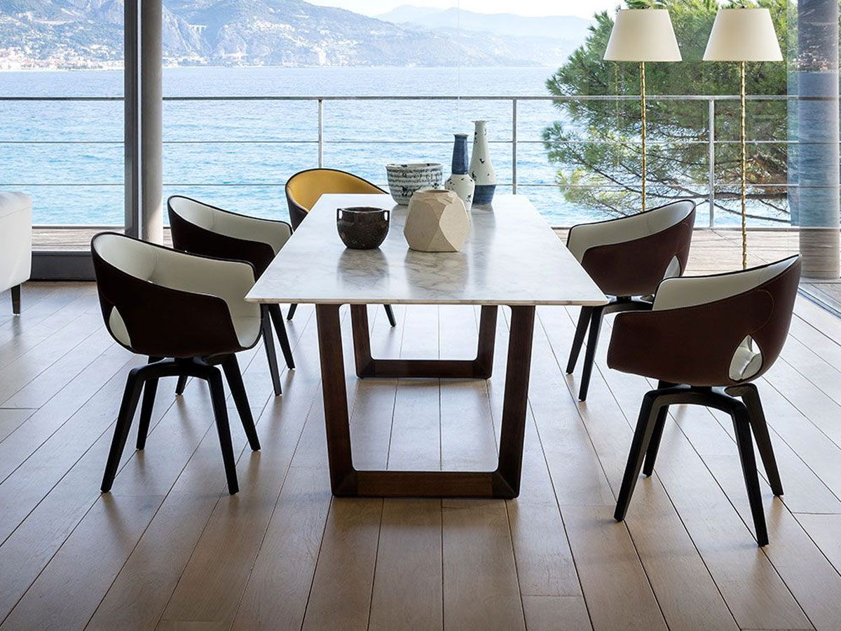Poltrona Frau Bolero Rectangular Table
