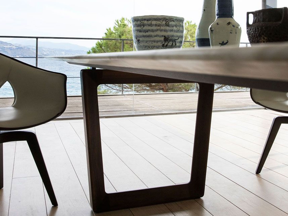 Poltrona Frau Bolero Rectangular Table