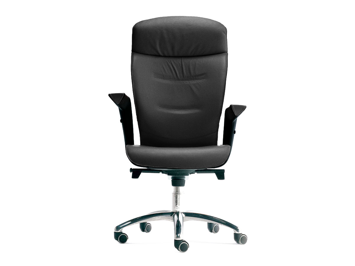 Poltrona Frau Brief President Office Chair Sc 20 Inchiostro