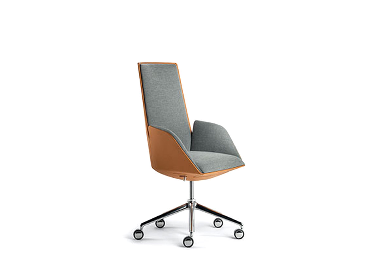 Poltrona Frau Cercle Office Chair