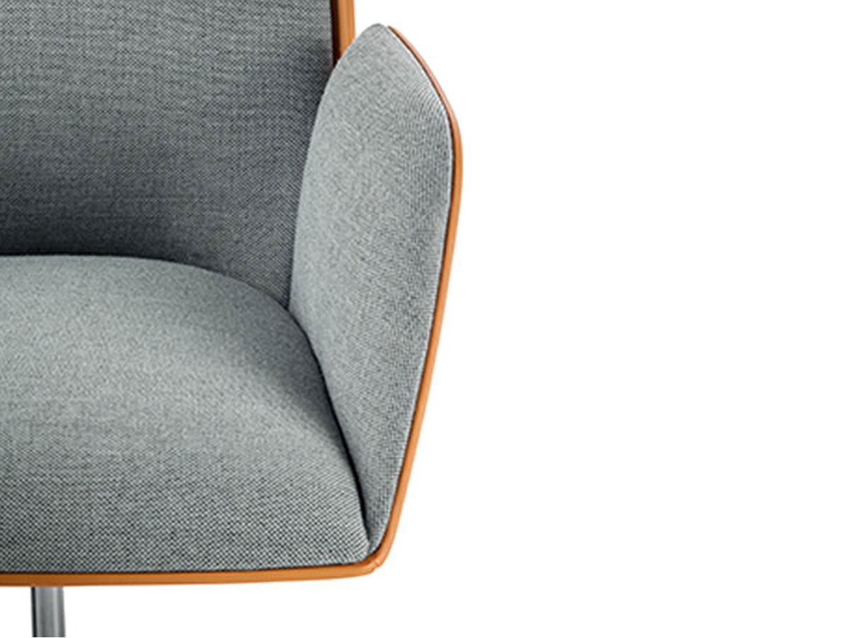 Poltrona Frau Cercle Office Chair