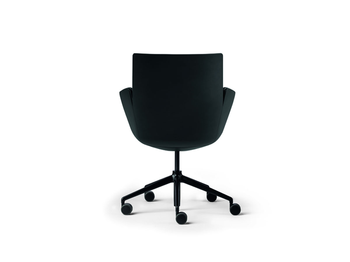 Poltrona Frau Cercle Managerial Office Chair Sc 20 Inchiostro