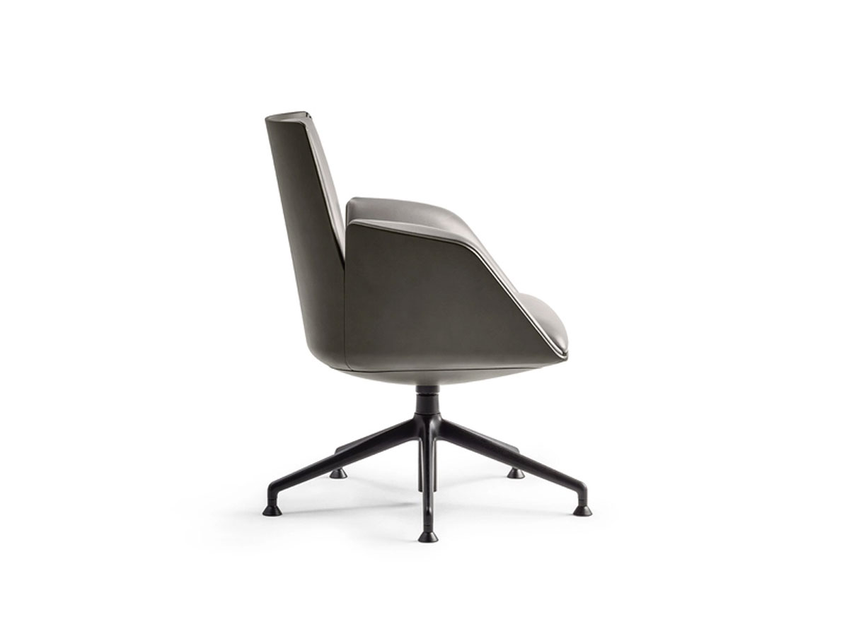 Poltrona Frau Cercle Visitor Office Chair