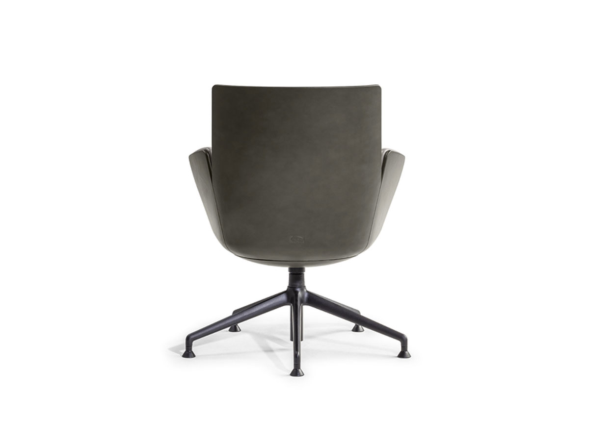 Poltrona Frau Cercle Visitor Office Chair