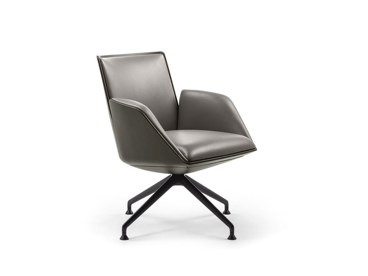 Poltrona Frau Cercle Visitor Office Chair