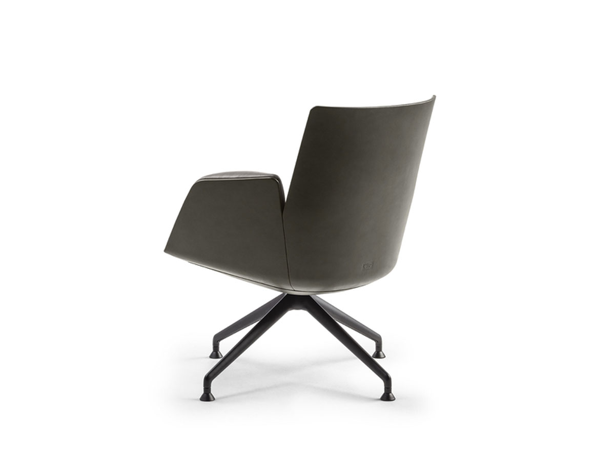Poltrona Frau Cercle Visitor Office Chair