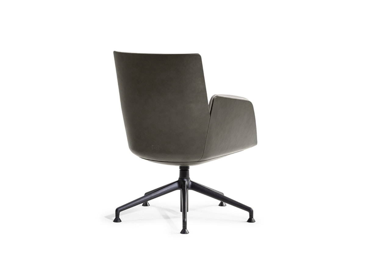 Poltrona Frau Cercle Visitor Office Chair