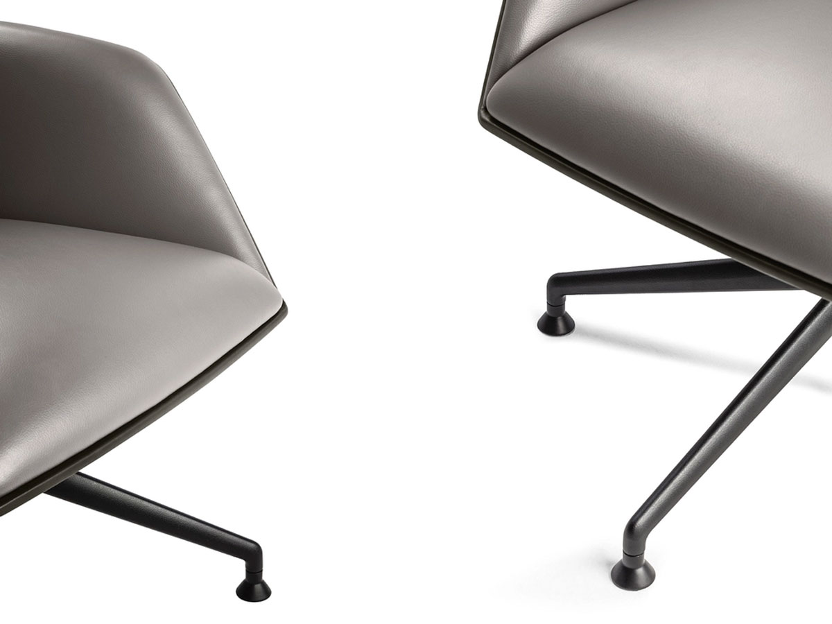 Poltrona Frau Cercle Visitor Office Chair