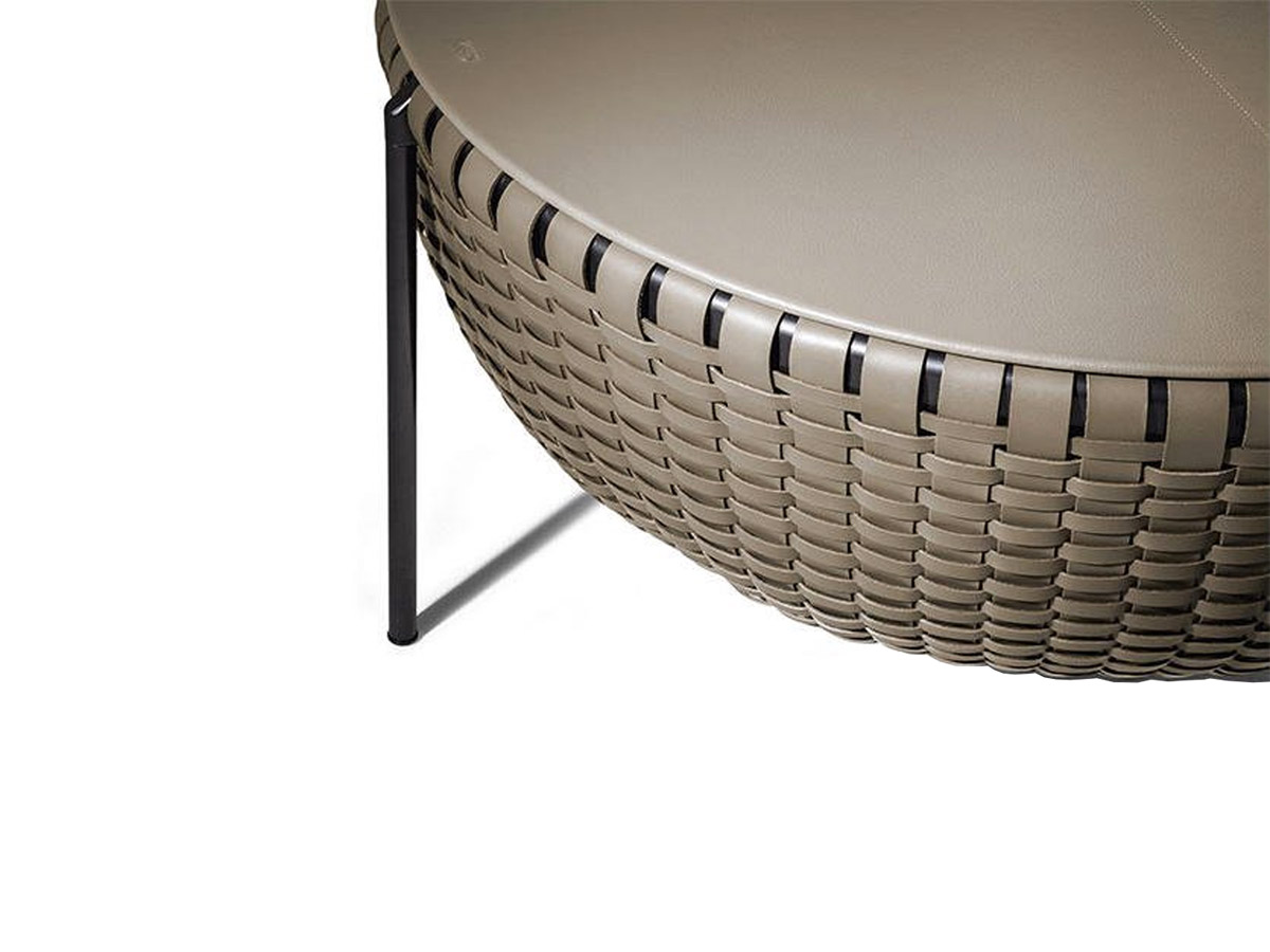 Poltrona Frau Cestlavie Small Table With Storage