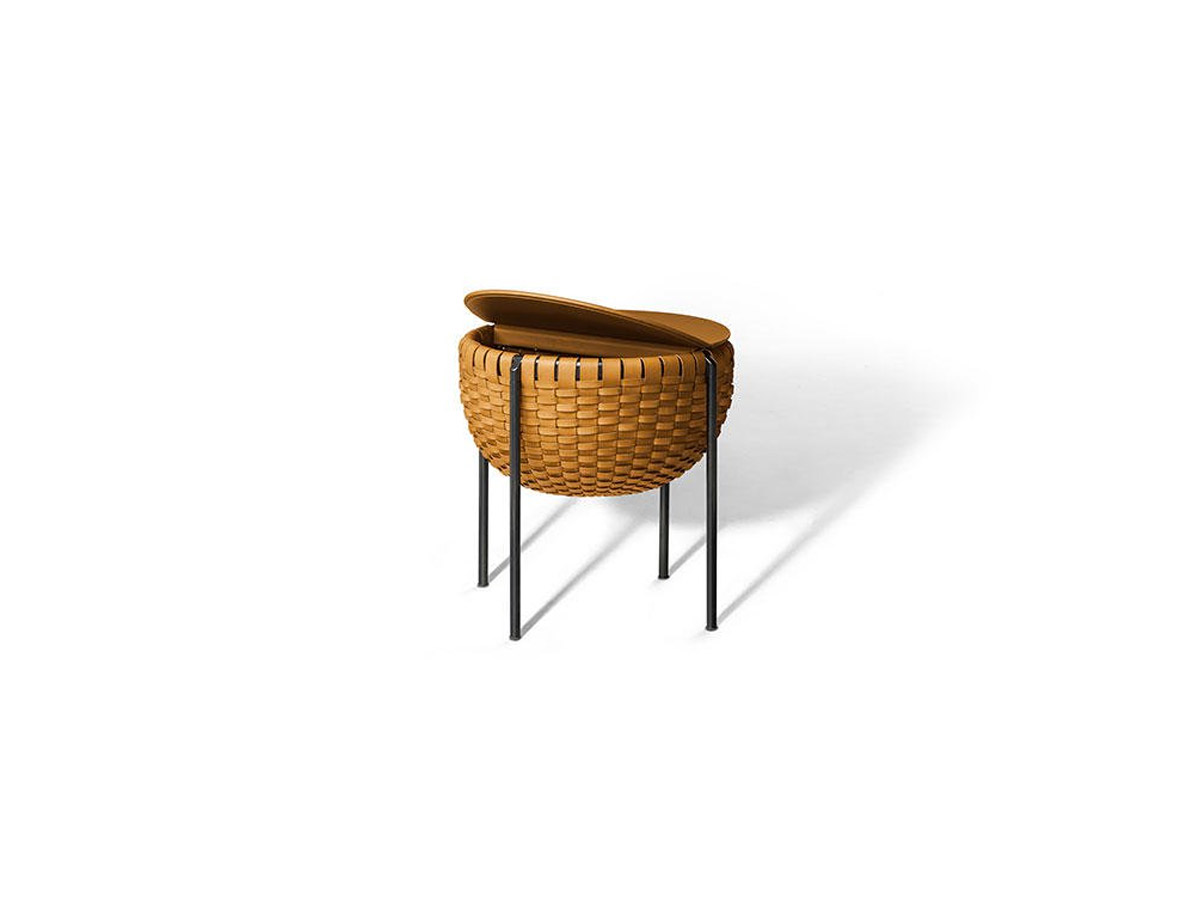 Poltrona Frau Cestlavie Small Table With Storage