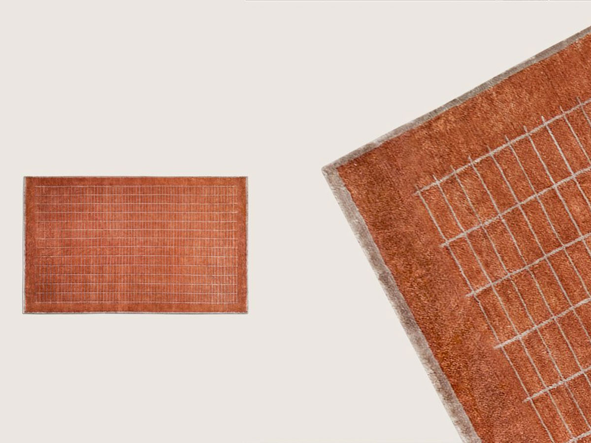 Poltrona Frau Chado Rug