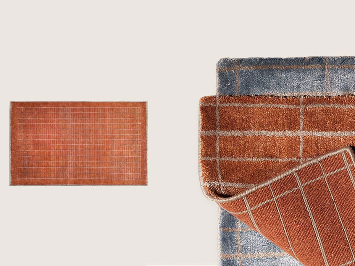 Poltrona Frau Chado Rug