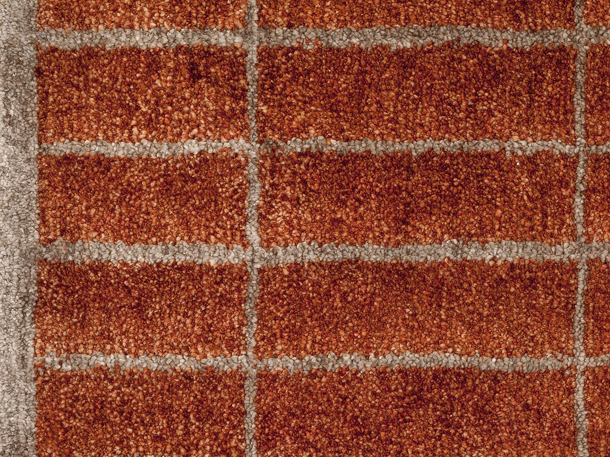 Poltrona Frau Chado Rug
