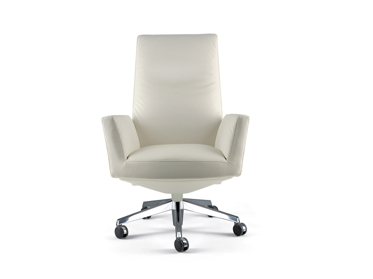 Poltrona Frau Chancellor President Armchair