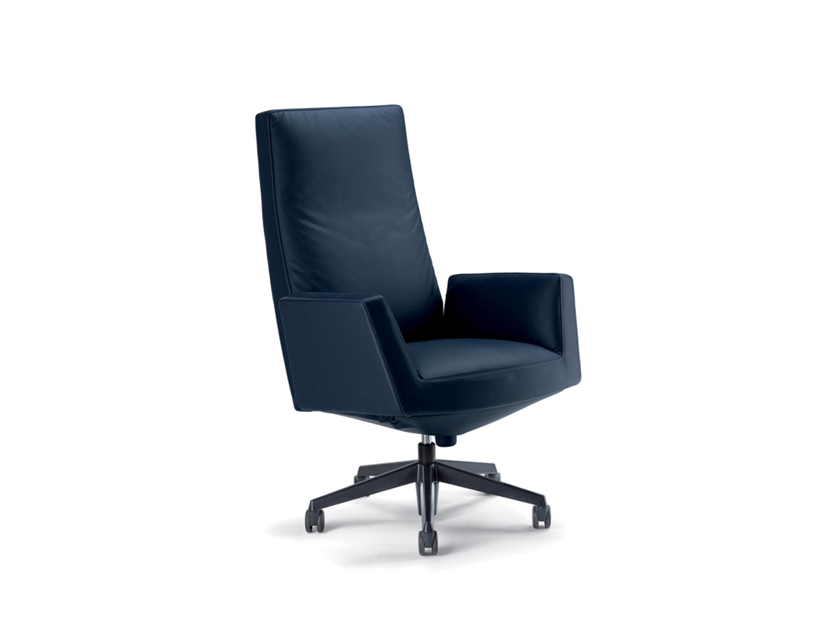 Poltrona Frau Chancellor President Armchair