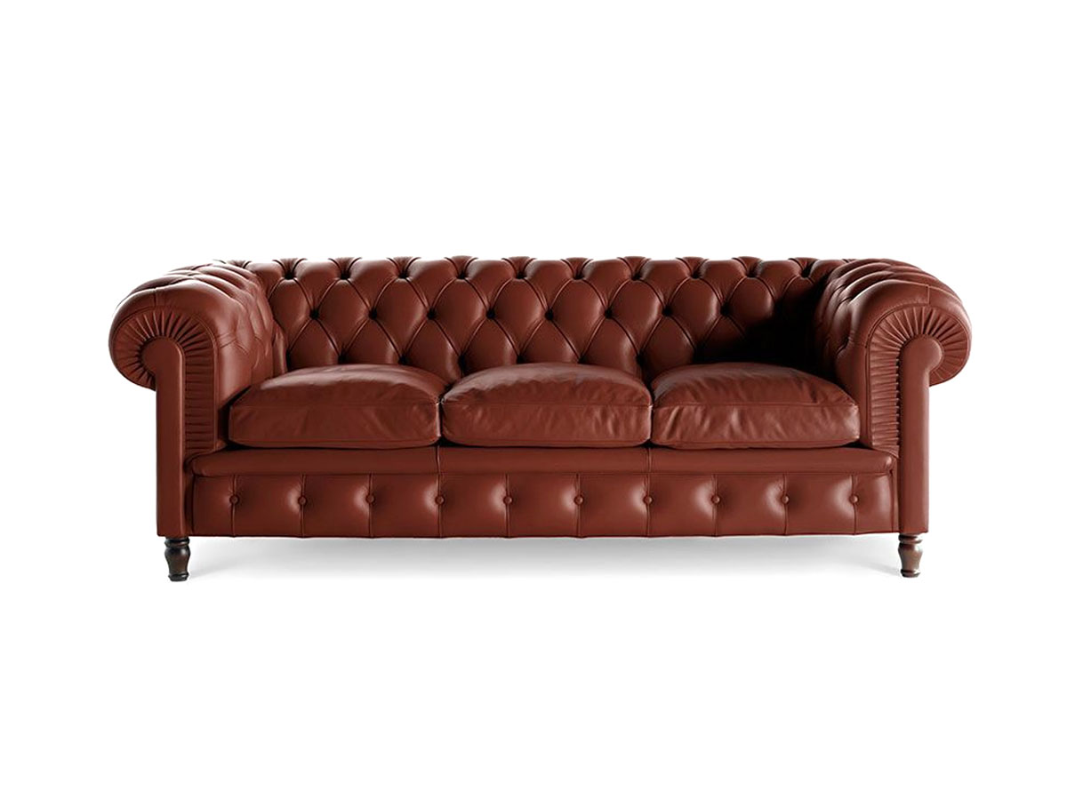 Poltrona Frau Chester Sofa