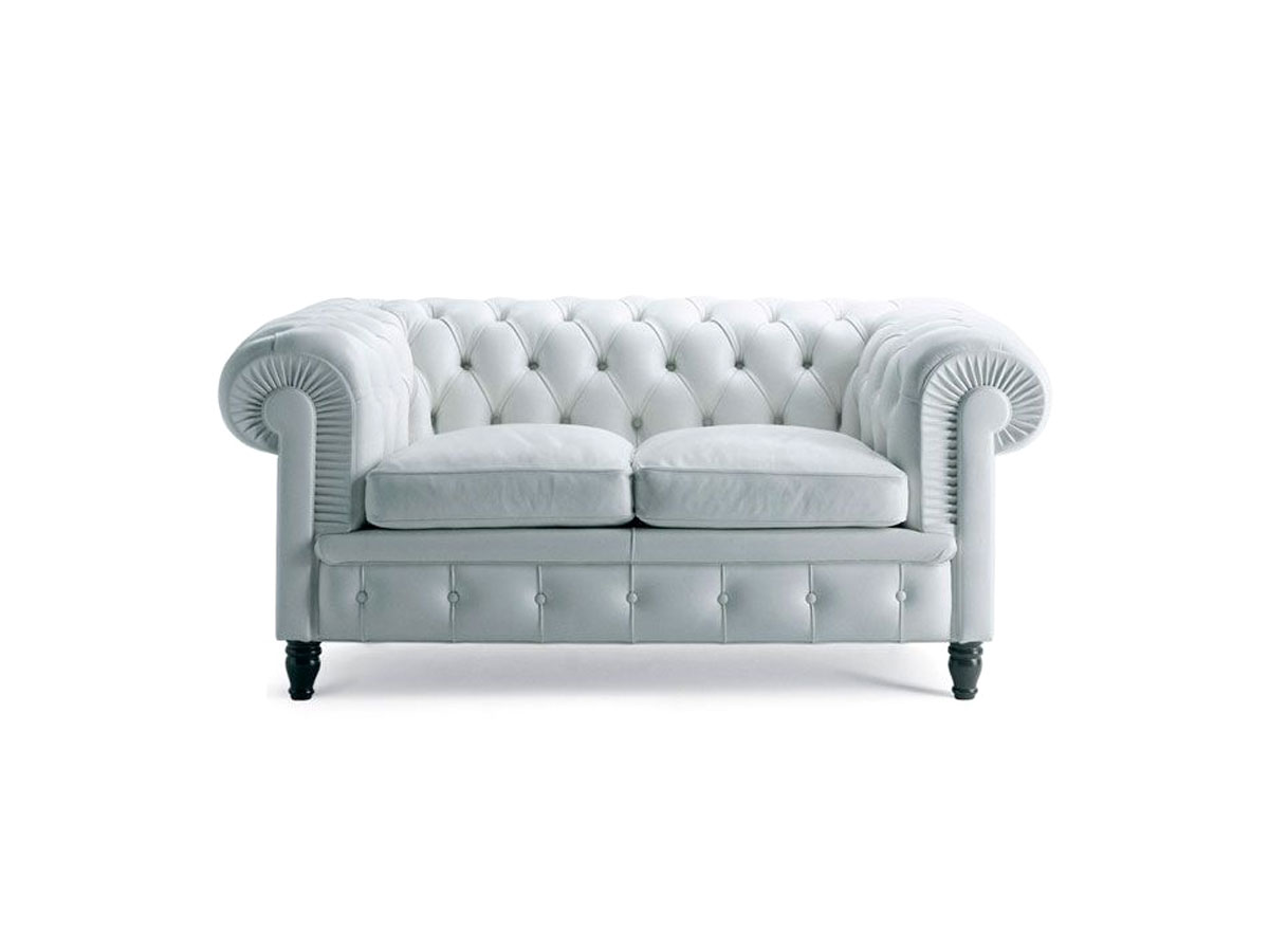 Poltrona Frau Chester Sofa