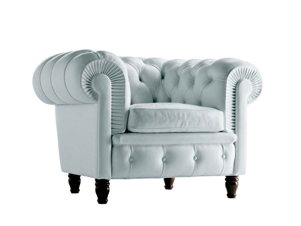 Poltrona Frau Chester Armchair