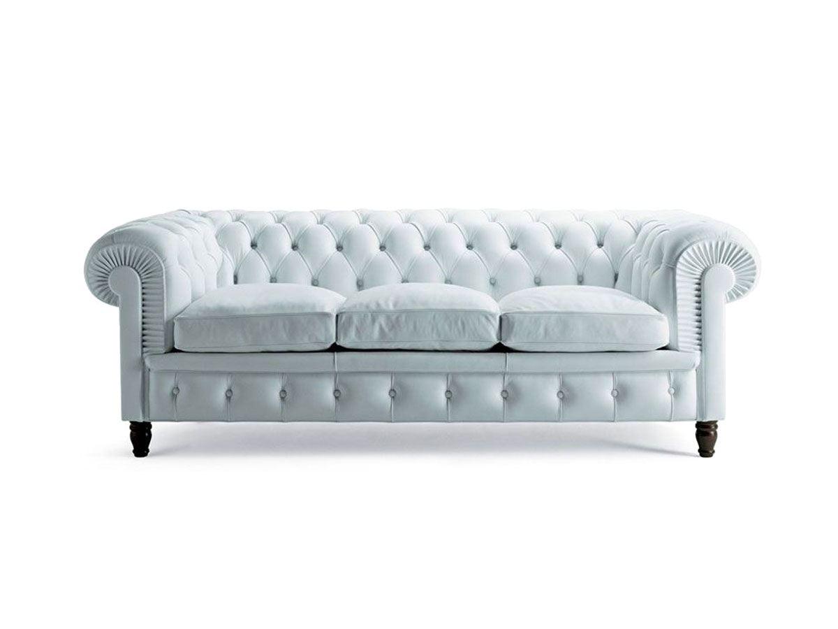 Poltrona Frau Chester Sofa