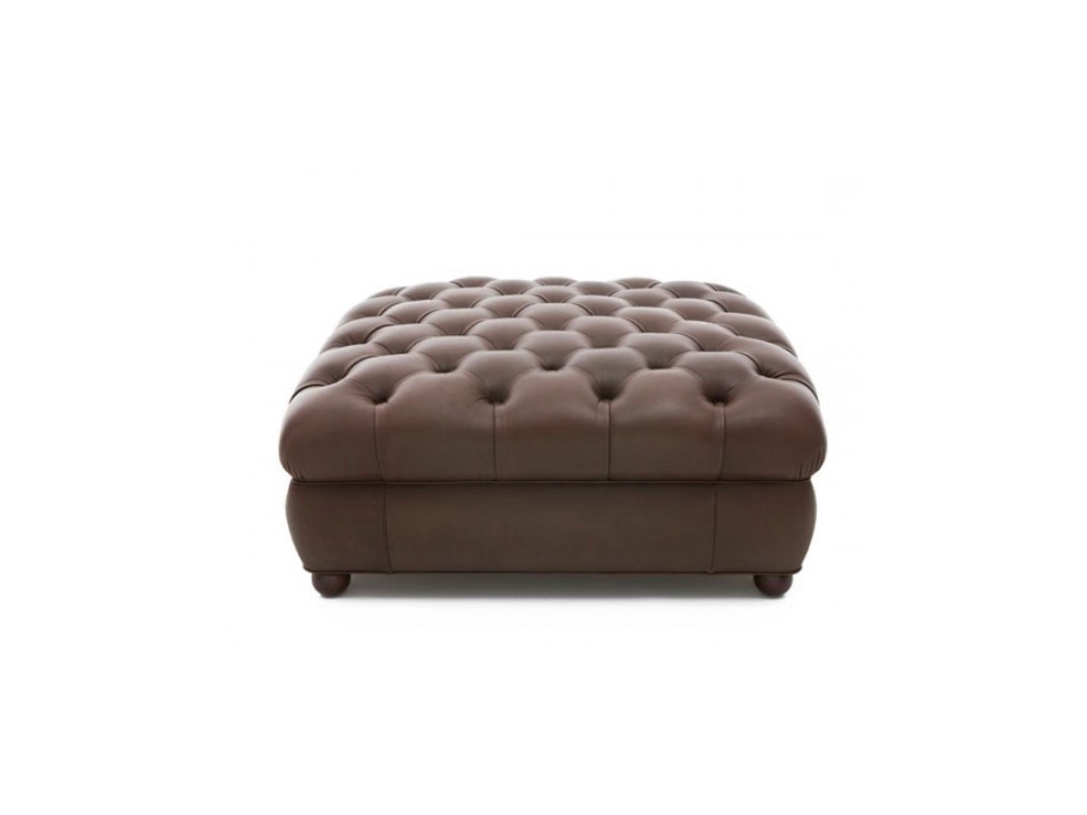 Poltrona Frau Chester One Pouf