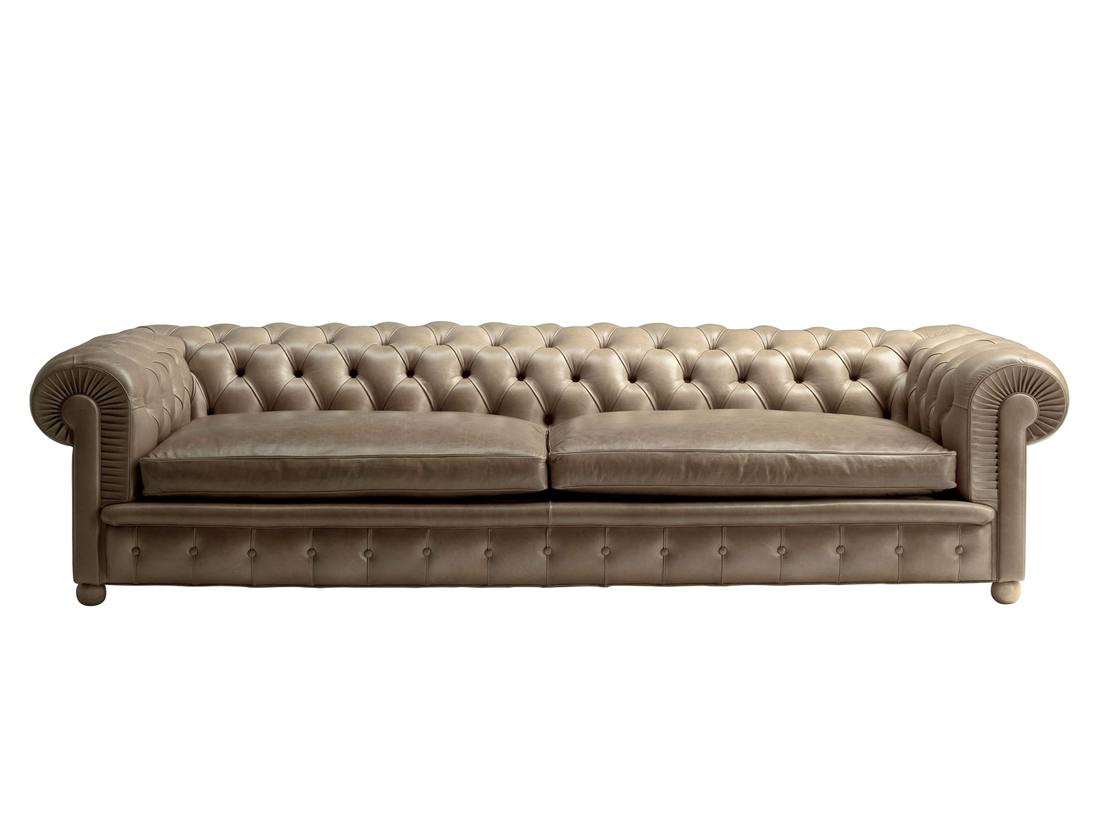 Poltrona Frau Chester One Collection Sofa
