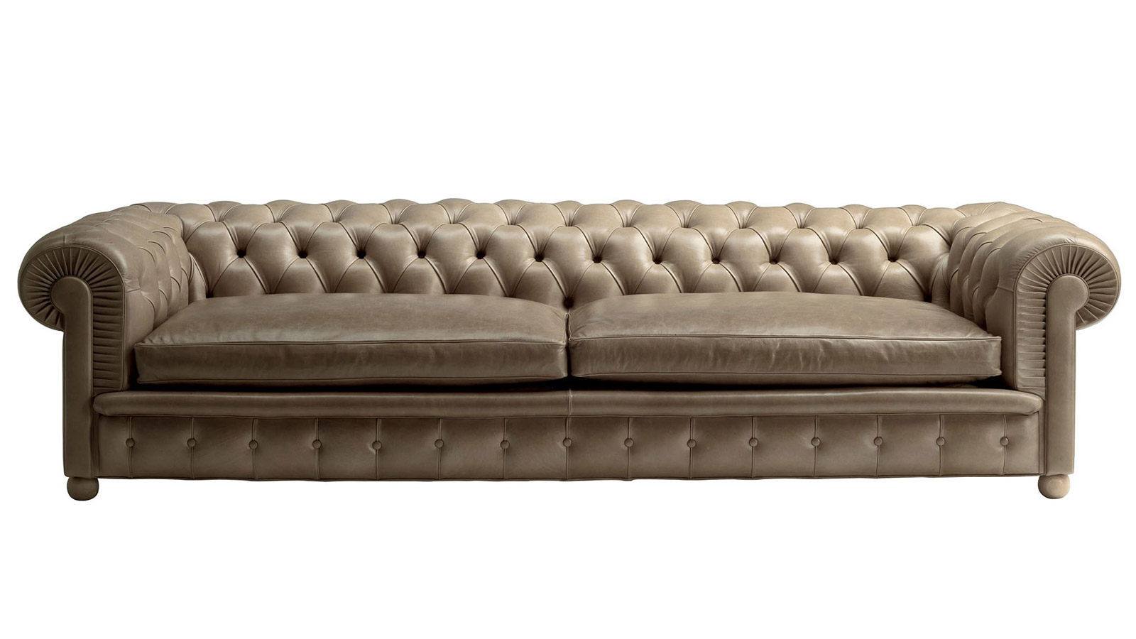 Poltrona Frau Chester One Collection Sofa