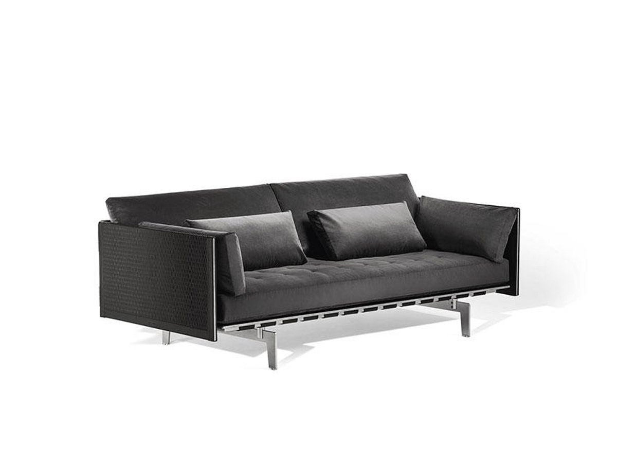 Poltrona Frau Clayton Sofa