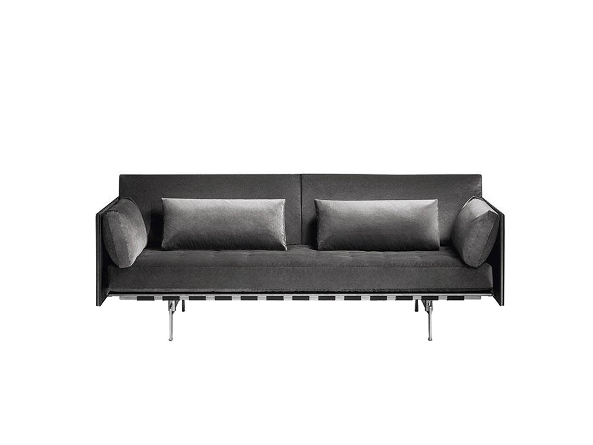 Poltrona Frau Clayton Sofa
