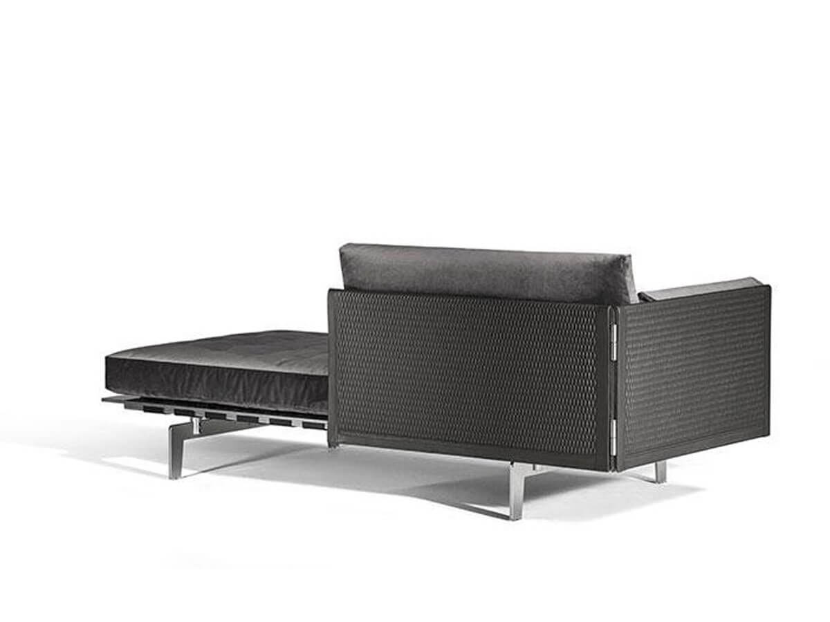 Poltrona Frau Clayton Chaise Longue